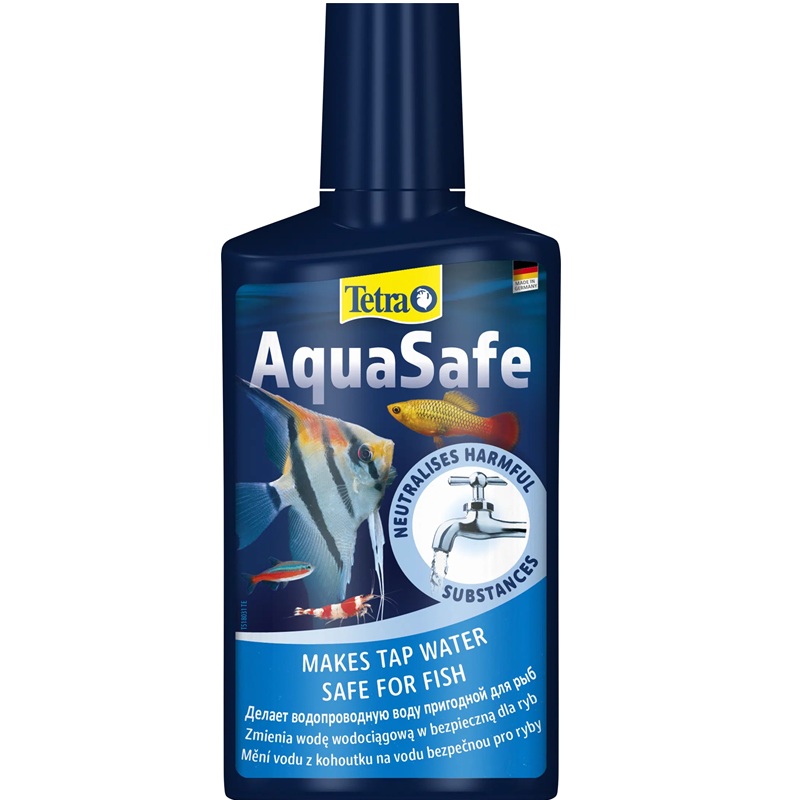 Tetra Aqua Safe 500ml uzdatniacz wody do akwarium